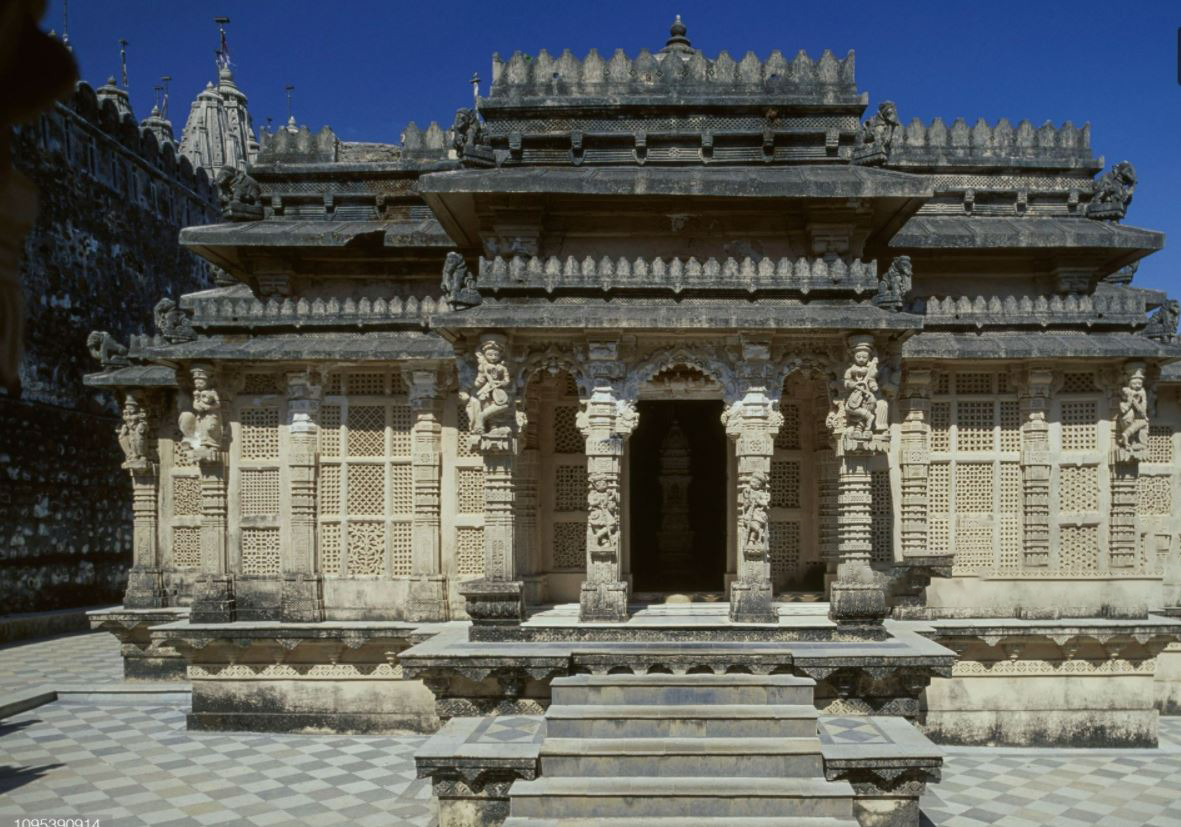 Temple Foundation