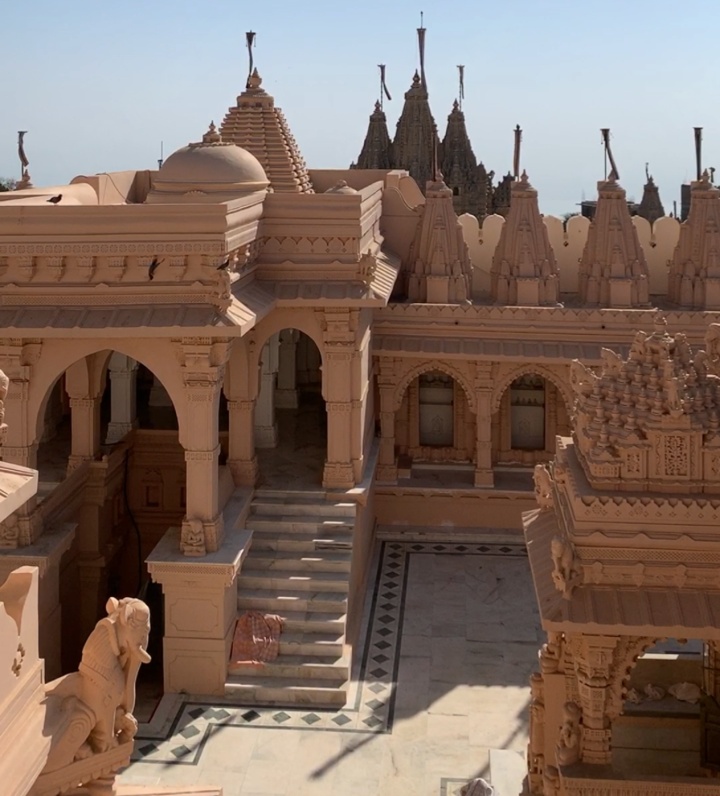 Temple Foundation